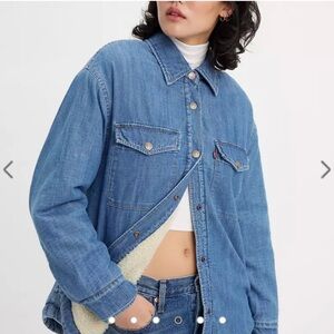 NOLA SHIRT JACKET Levi’s